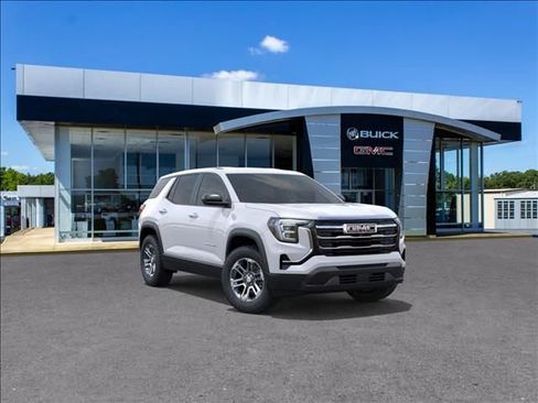 New 2026 GMC Terrain Elevation FWD image 1