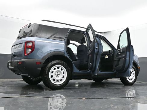 New 2025 Ford Bronco Sport Heritage w/ Convenience Package image 67