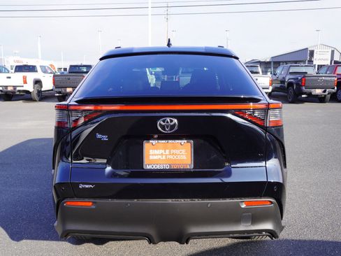 New 2026 Toyota bZ image 9
