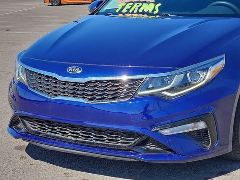 Used 2020 Kia Optima LX image 7