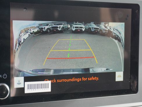 New 2026 Toyota Tacoma SR5 image 24