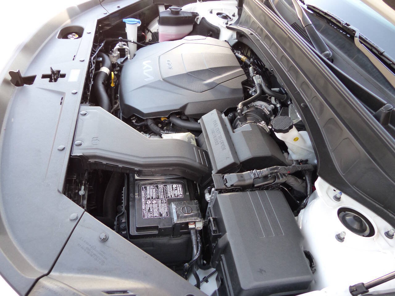 Used 2024 Kia Telluride EX X-Line AWD/4WD image 41