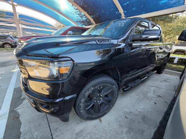 Used 2022 RAM 1500 Lone Star AWD/4WD image 2