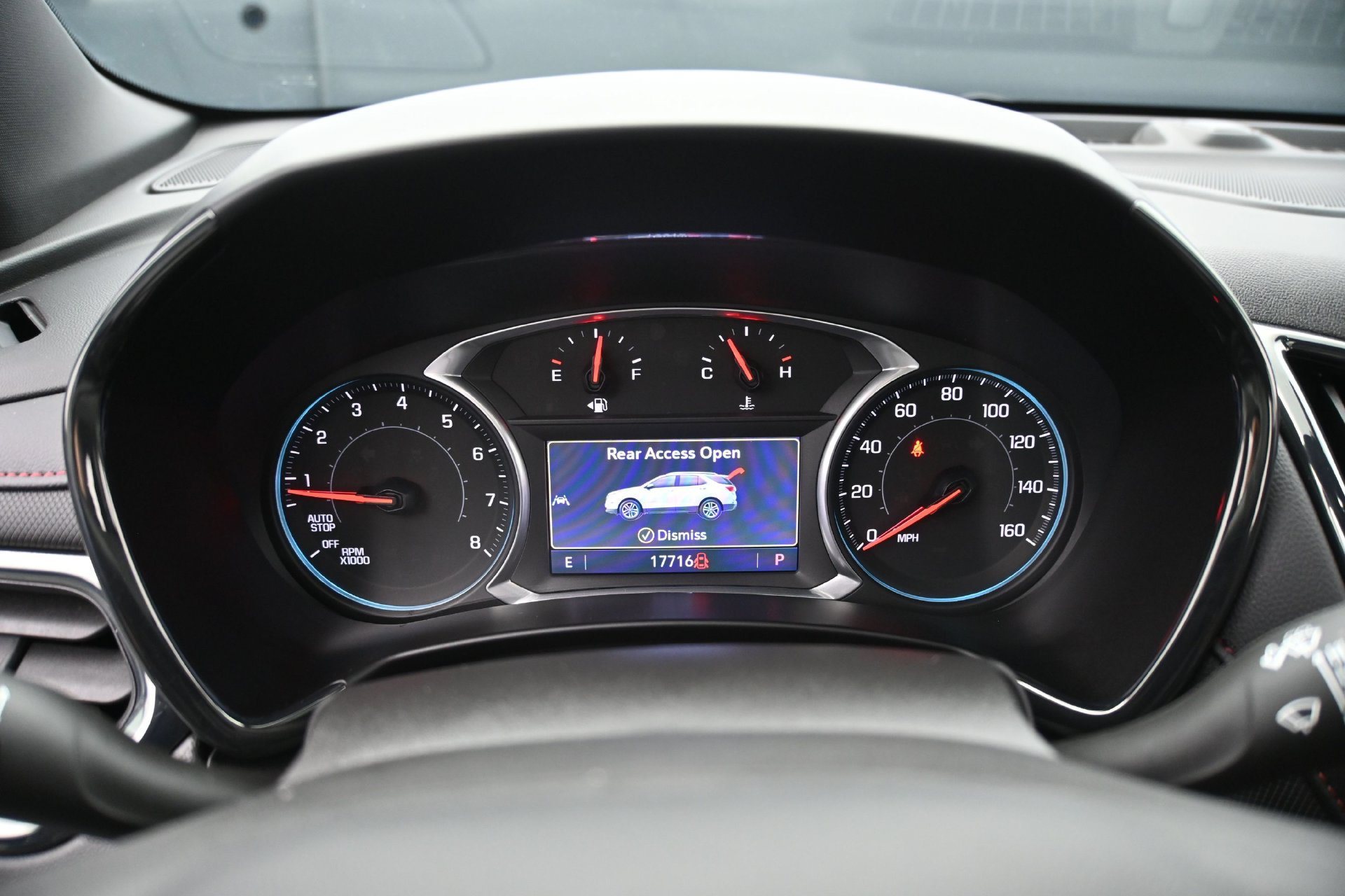 Used 2022 Chevrolet Equinox RS w/ RS Leather Package AWD/4WD image 25
