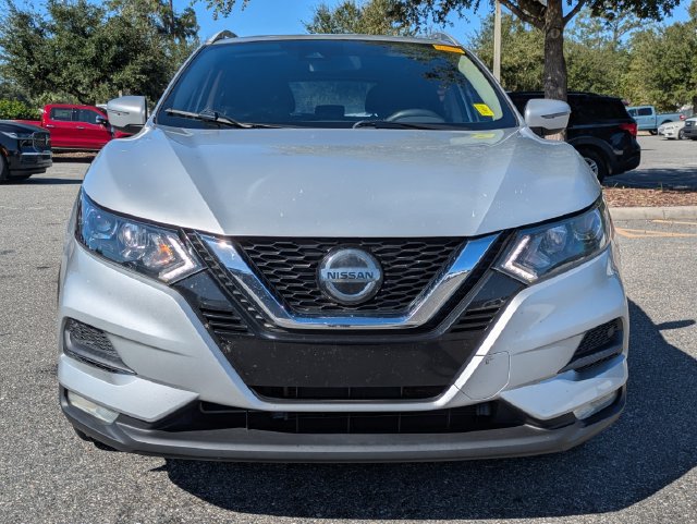 Used 2021 Nissan Rogue Sport SV FWD image 8