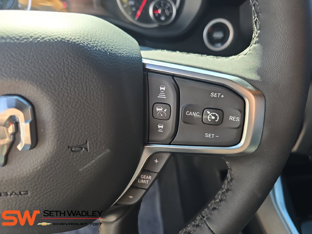 Used 2026 RAM 1500 Big Horn AWD/4WD image 18