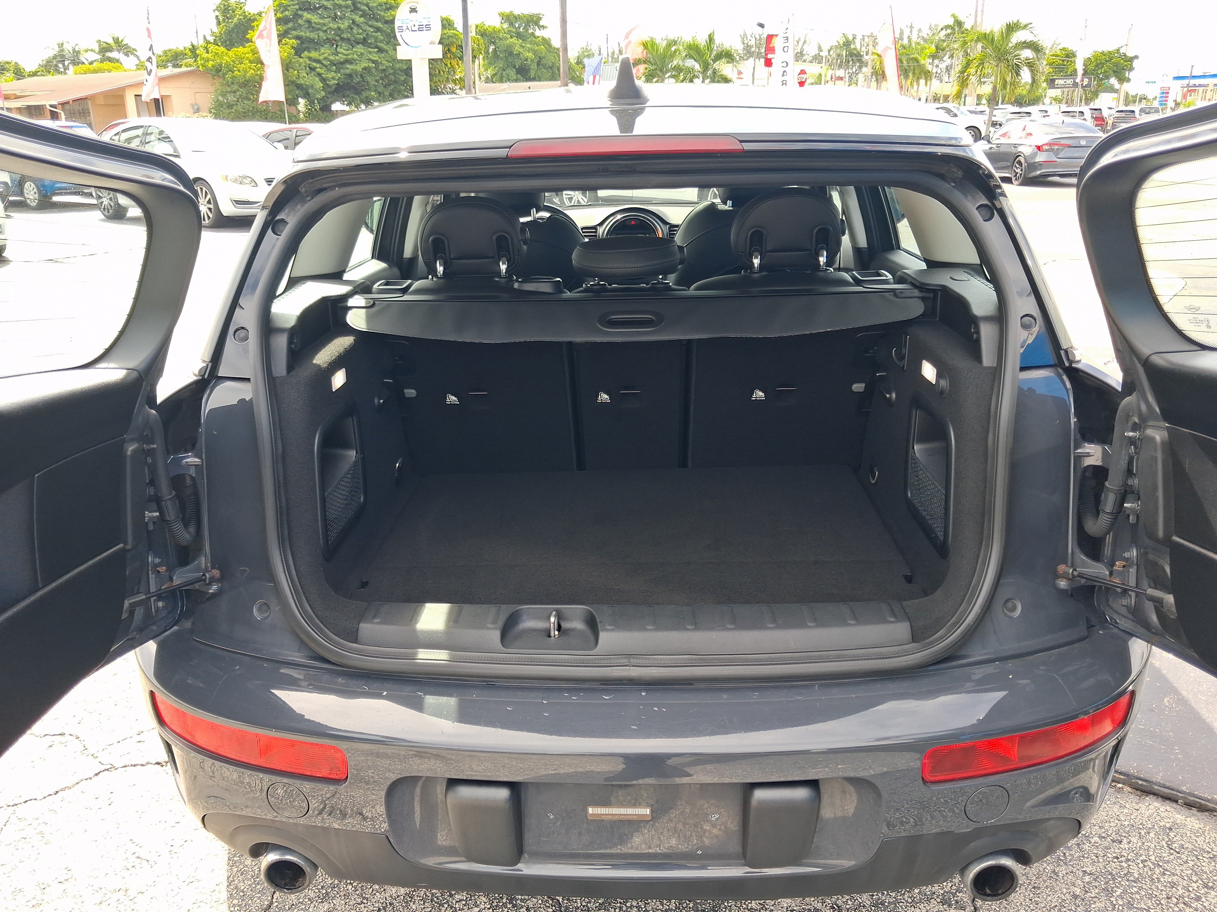 Used 2017 MINI Cooper Clubman S AWD/4WD image 29