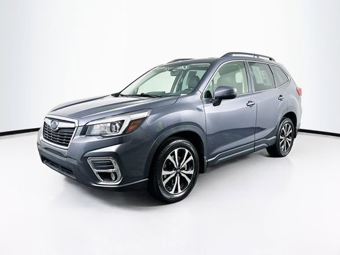 Used 2020 Subaru Forester Limited image 3