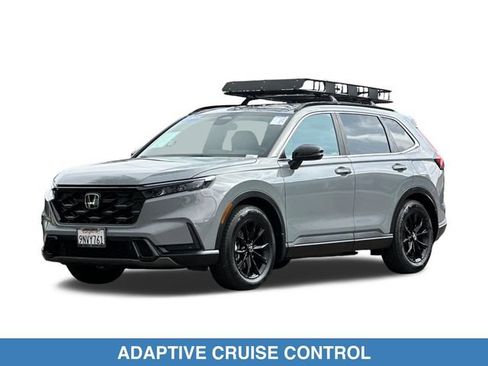 Used 2025 Honda CR-V Sport-L image 2