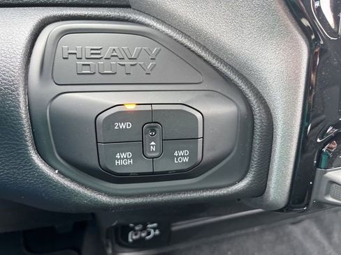 New 2026 RAM 2500 Tradesman image 21