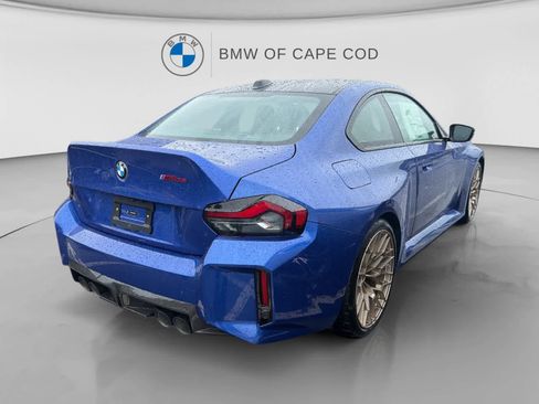 New 2026 BMW M2 CS RWD image 6