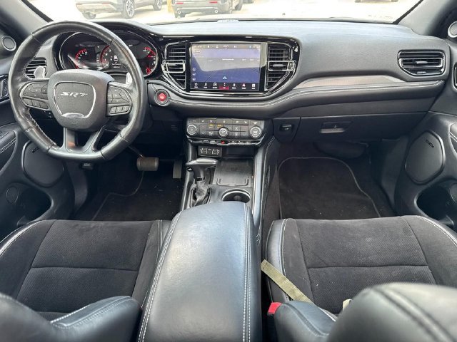 Used 2022 Dodge Durango SRT w/ Technology Group AWD/4WD image 17