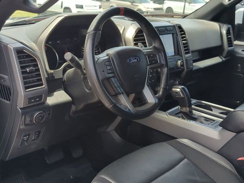 Used 2020 Ford F150 Raptor w/ Equipment Group 802A Luxury AWD/4WD image 10