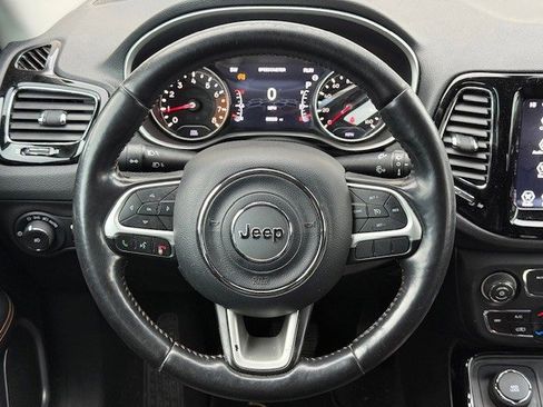 Used 2020 Jeep Compass Limited image 26