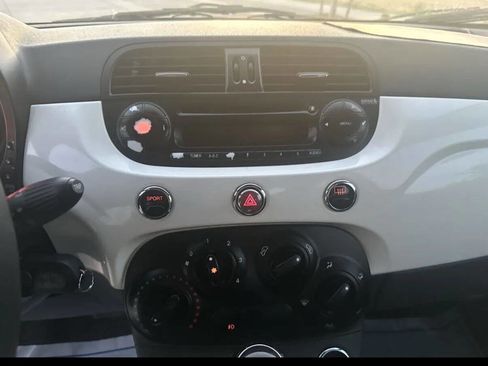 Used 2012 FIAT 500 Sport w/ Safety & Sound Pkg image 15