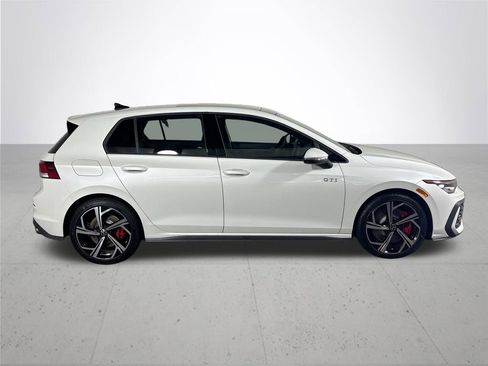 New 2025 Volkswagen GTI SE image 5