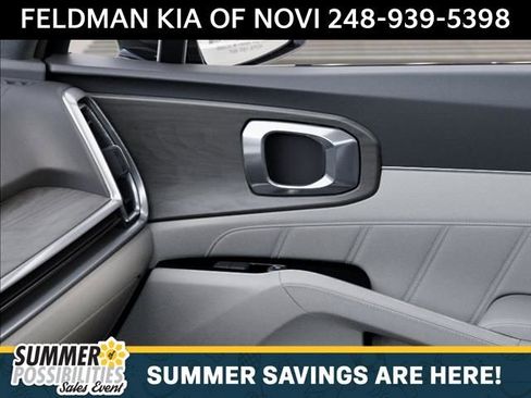New 2026 Kia Sorento SX Prestige AWD/4WD image 26