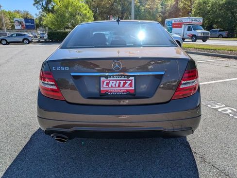 Used 2014 Mercedes-Benz C 250 Sedan image 5