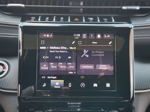 Certified 2025 Jeep Grand Cherokee Altitude RWD image 17