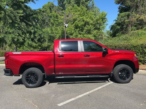Certified 2024 Chevrolet Silverado 1500 LT Trail Boss AWD/4WD image 24