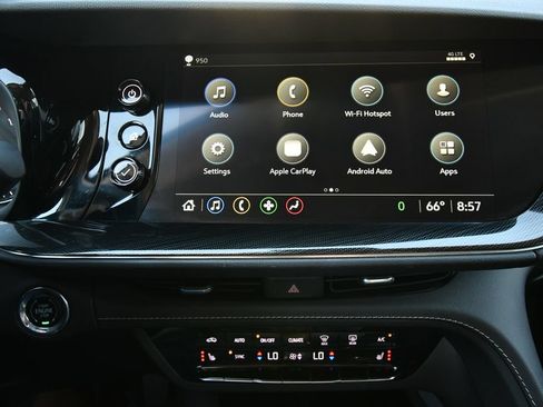 Used 2023 Buick Envision Essence AWD/4WD image 26