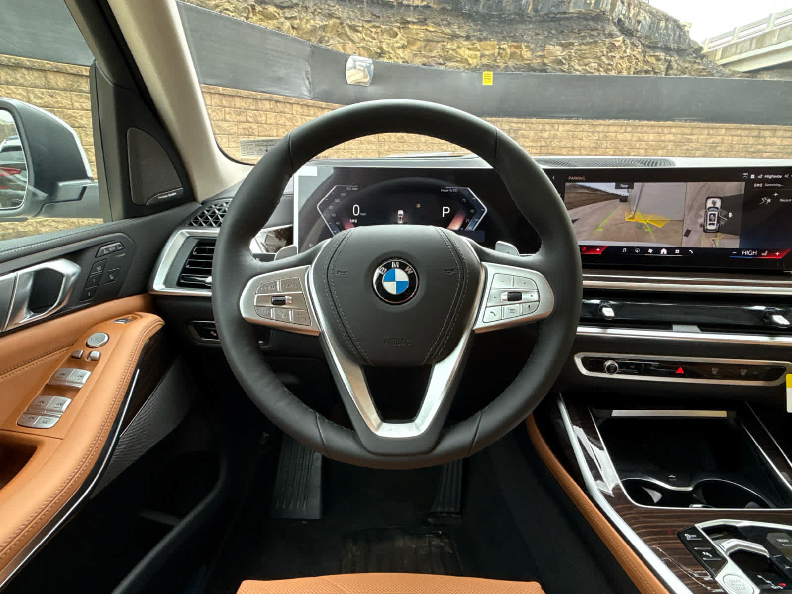 Used 2026 BMW X7 xDrive40i w/ Premium Package AWD/4WD image 11