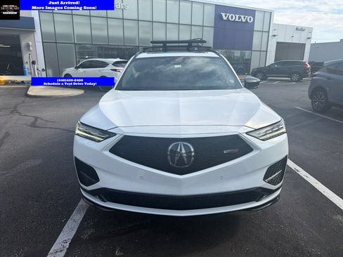 Used 2022 Acura MDX Type S w/ Advance Package AWD/4WD image 2