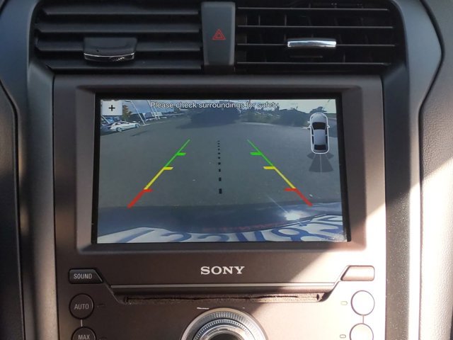Used 2017 Ford Fusion Titanium FWD image 14