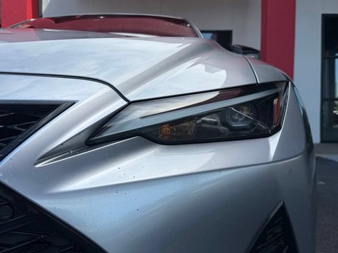 Used 2022 Lexus IS 350 F Sport w/ Accessory Package RWD image 5