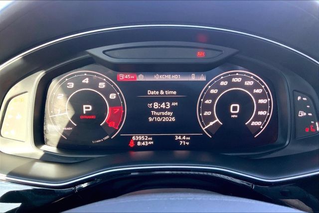Used 2024 Audi RS Q8 AWD/4WD image 23
