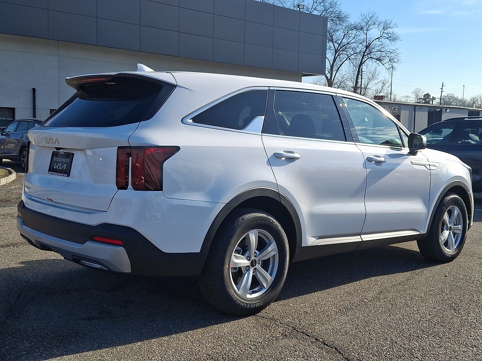 New 2026 Kia Sorento LX FWD image 6