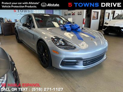 Used 2018 Porsche Panamera 4