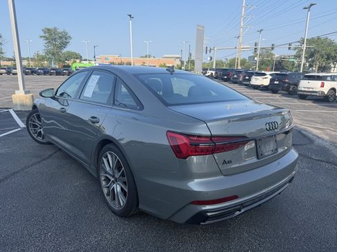 Used 2022 Audi A6 Premium Plus AWD/4WD image 3