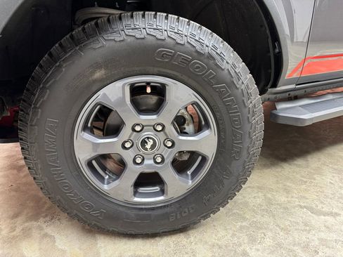 Used 2021 Ford Bronco Big Bend image 28