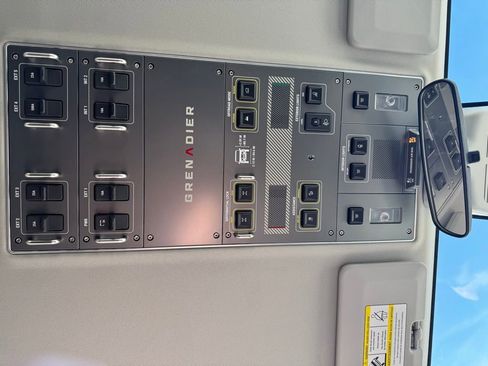 New 2025 INEOS Grenadier Base image 16