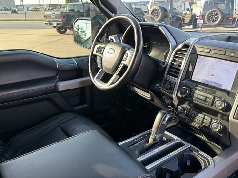 Used 2020 Ford F150 Lariat AWD/4WD image 88