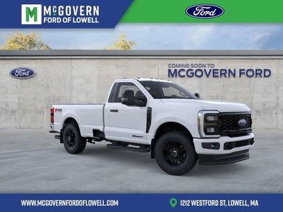 New 2026 Ford F350 4x4 Regular Cab Super Duty