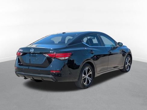 Used 2023 Nissan Sentra SV w/ All-Weather Package FWD image 3