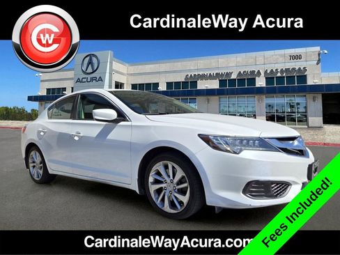 Used 2016 Acura ILX FWD image 1