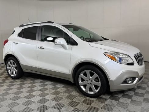 Used 2015 Buick Encore Leather FWD image 10