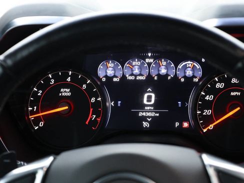 Used 2021 Chevrolet Camaro SS image 17