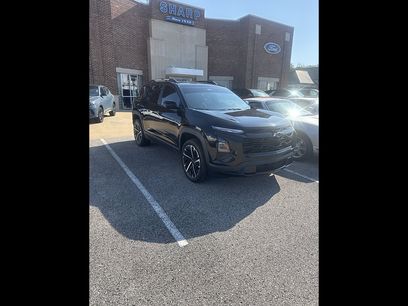 Used 2026 Chevrolet Equinox RS w/ Convenience Package III