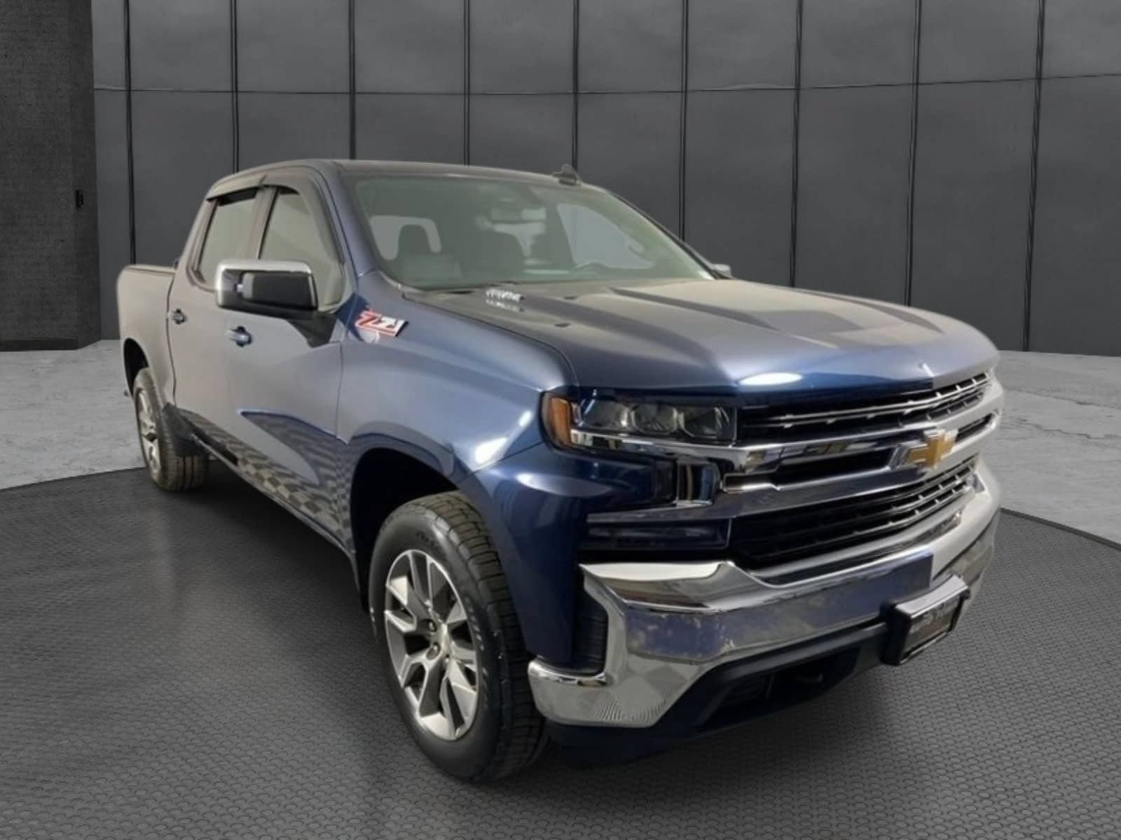 Used 2021 Chevrolet Silverado 1500 LT AWD/4WD image 5