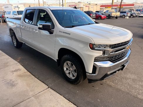 Used 2020 Chevrolet Silverado 1500 LT w/ All-Star Edition image 7