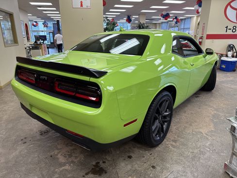Used 2023 Dodge Challenger GT w/ Plus Package AWD/4WD image 15