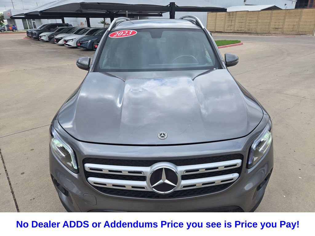 Used 2023 Mercedes-Benz GLB 250 4MATIC w/ Premium Package image 14