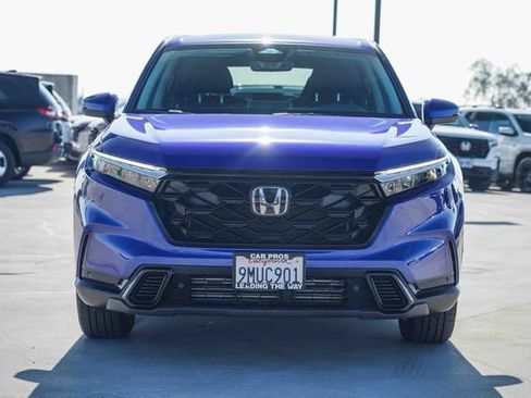 Certified 2024 Honda CR-V EX-L image 7