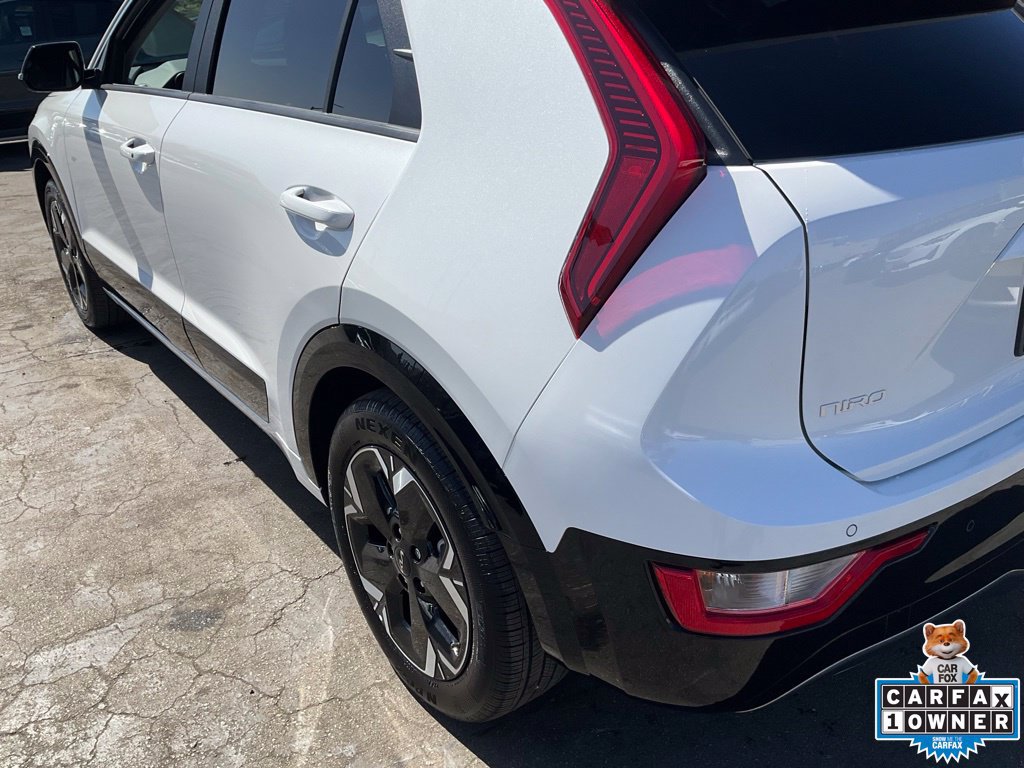 Used 2025 Kia Niro Wind FWD image 81