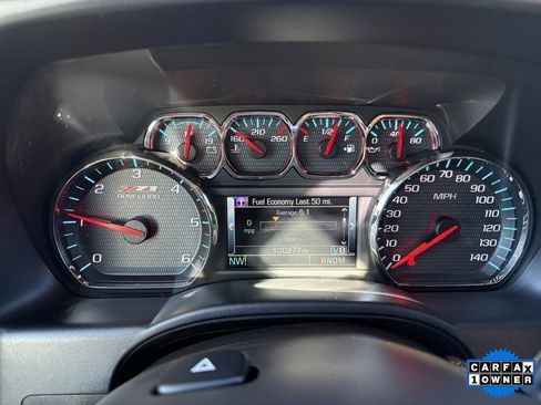 Used 2015 Chevrolet Silverado 1500 LTZ Z71 image 19