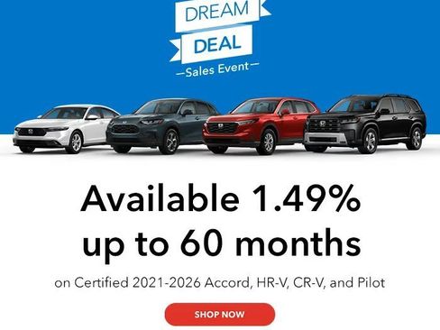 Certified 2025 Honda HR-V Sport image 5